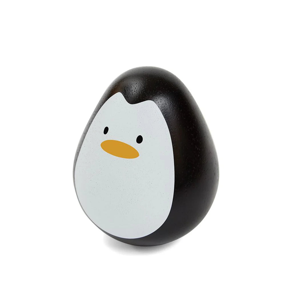 Image of Plan Toys Penguin Wobbler toy