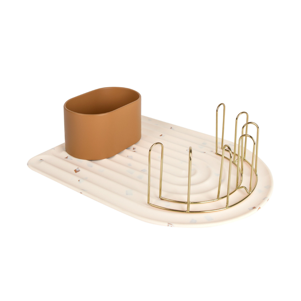 Image of Arc Silicone Modular Drying Rack