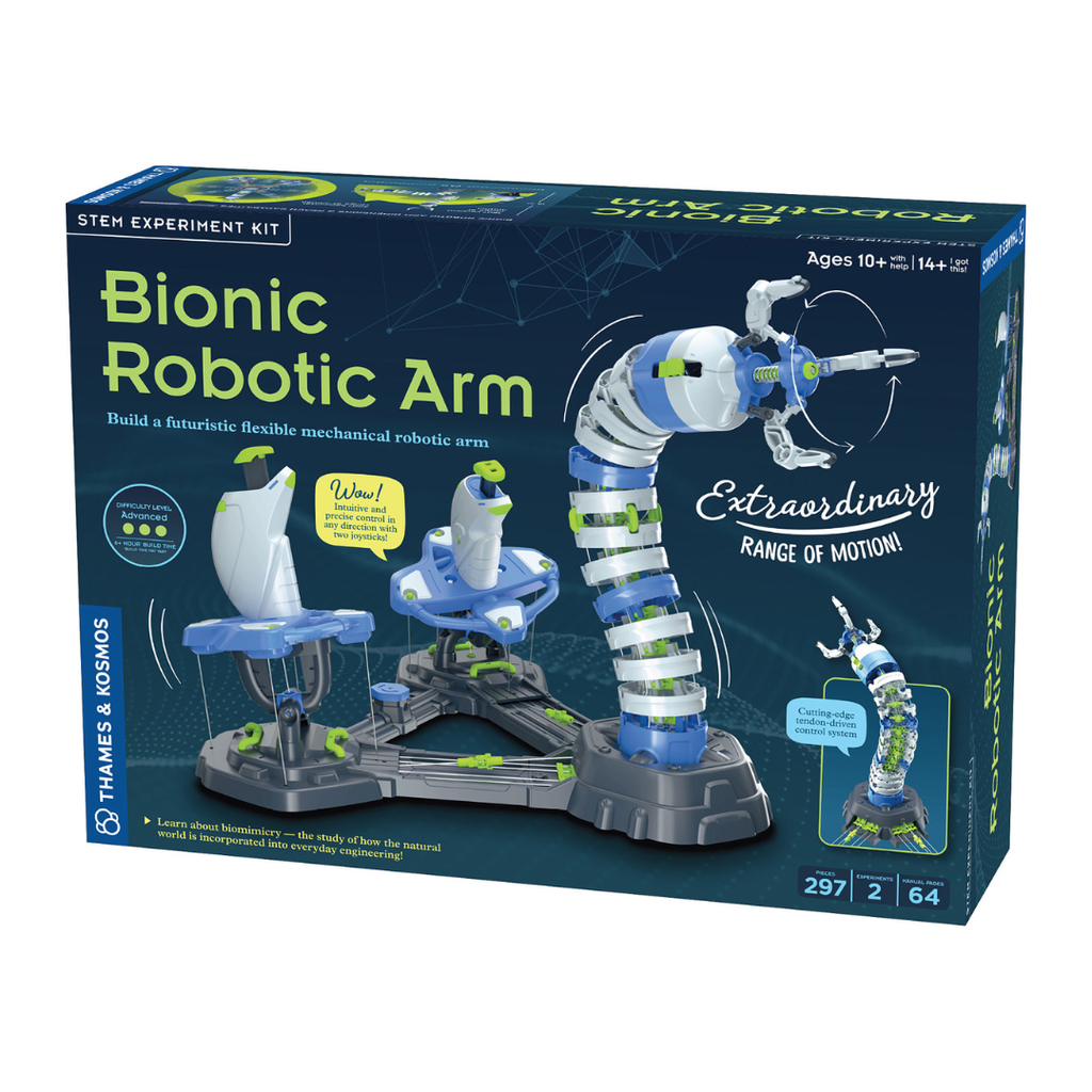 Image of Bionic Robotic Arm