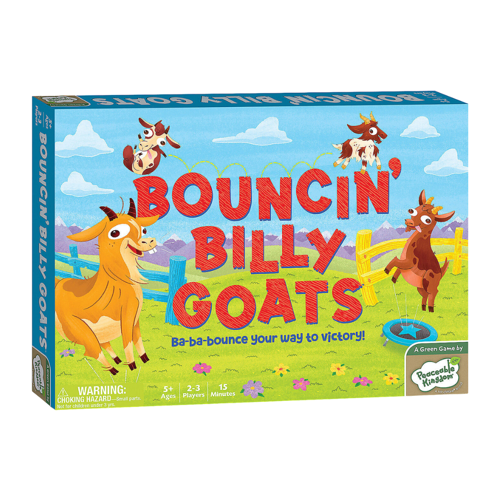 Image of Bouncin’ Billy Goats