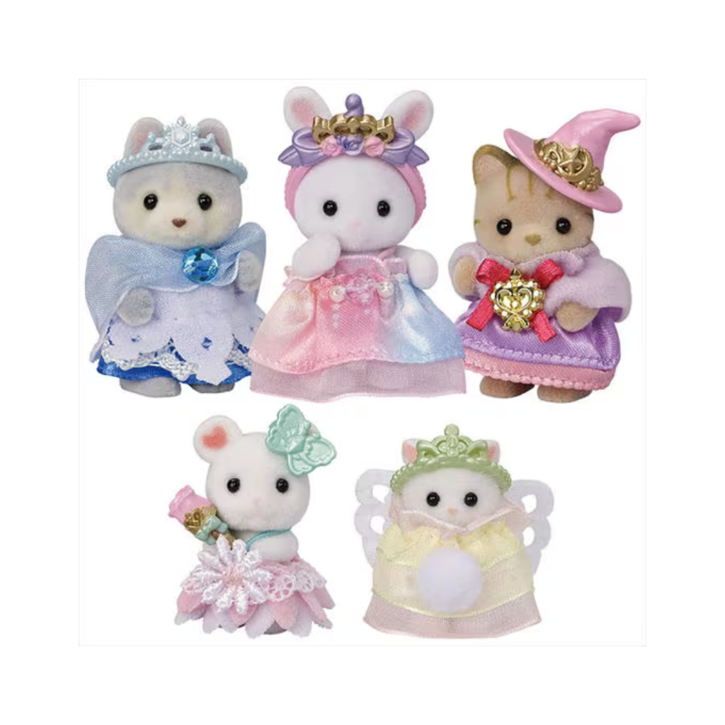 Image of Calico Critters Royal Princess Set