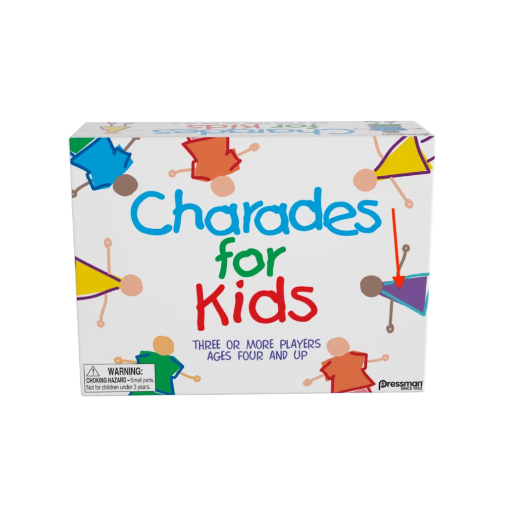 Image of Charades for Kids