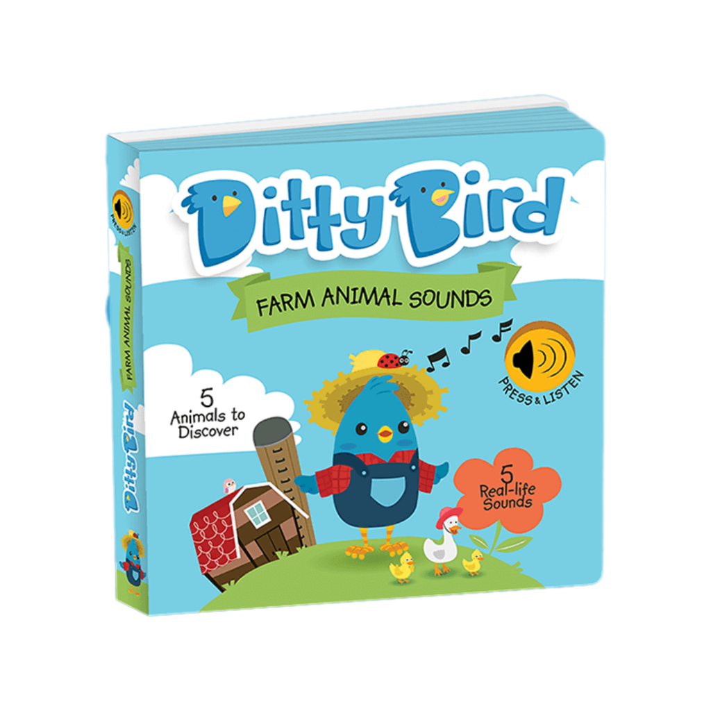 Image of Ditty Bird Farm Animal Sounds