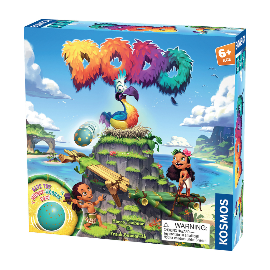 Image of The Dodo Game