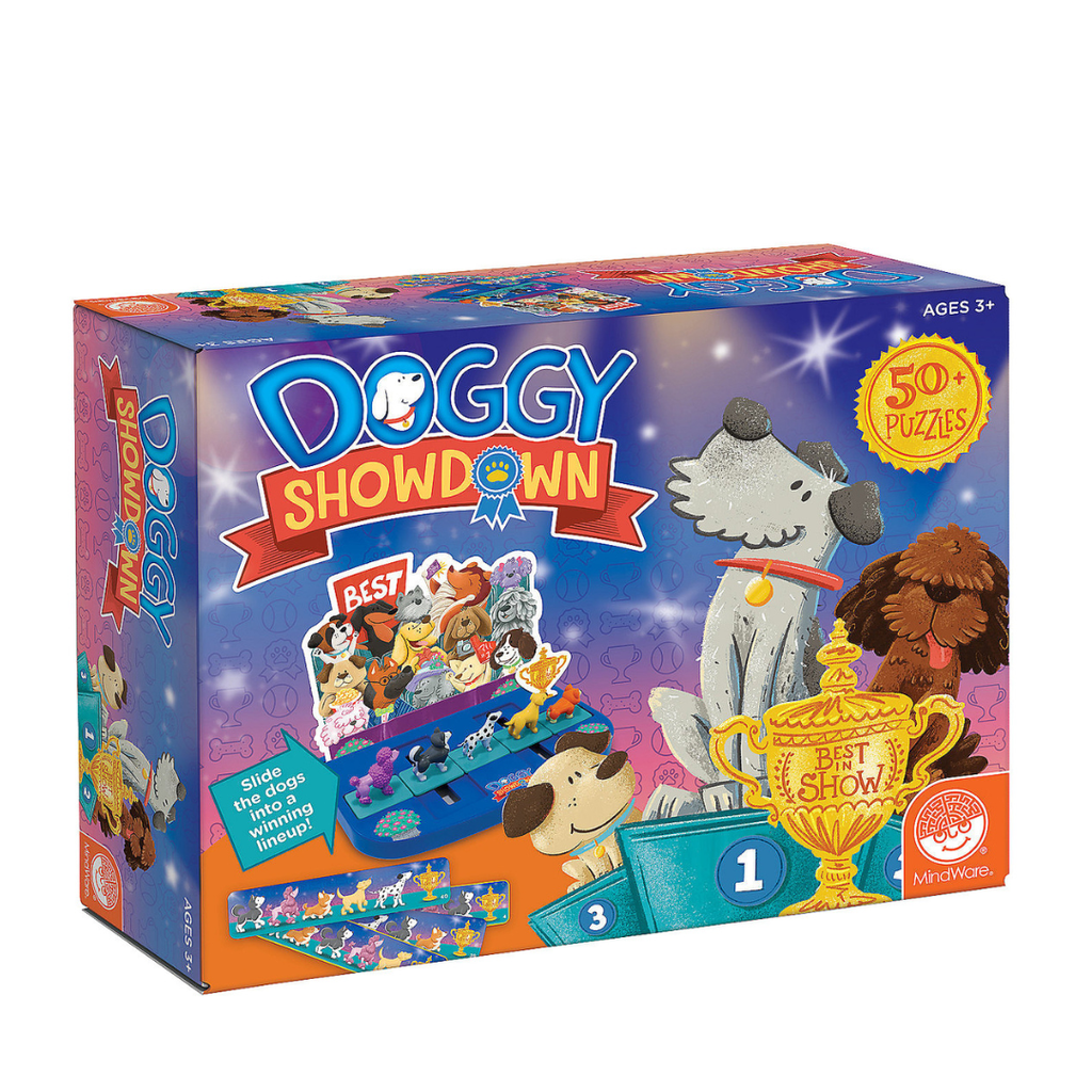 Image of Doggy Showdown