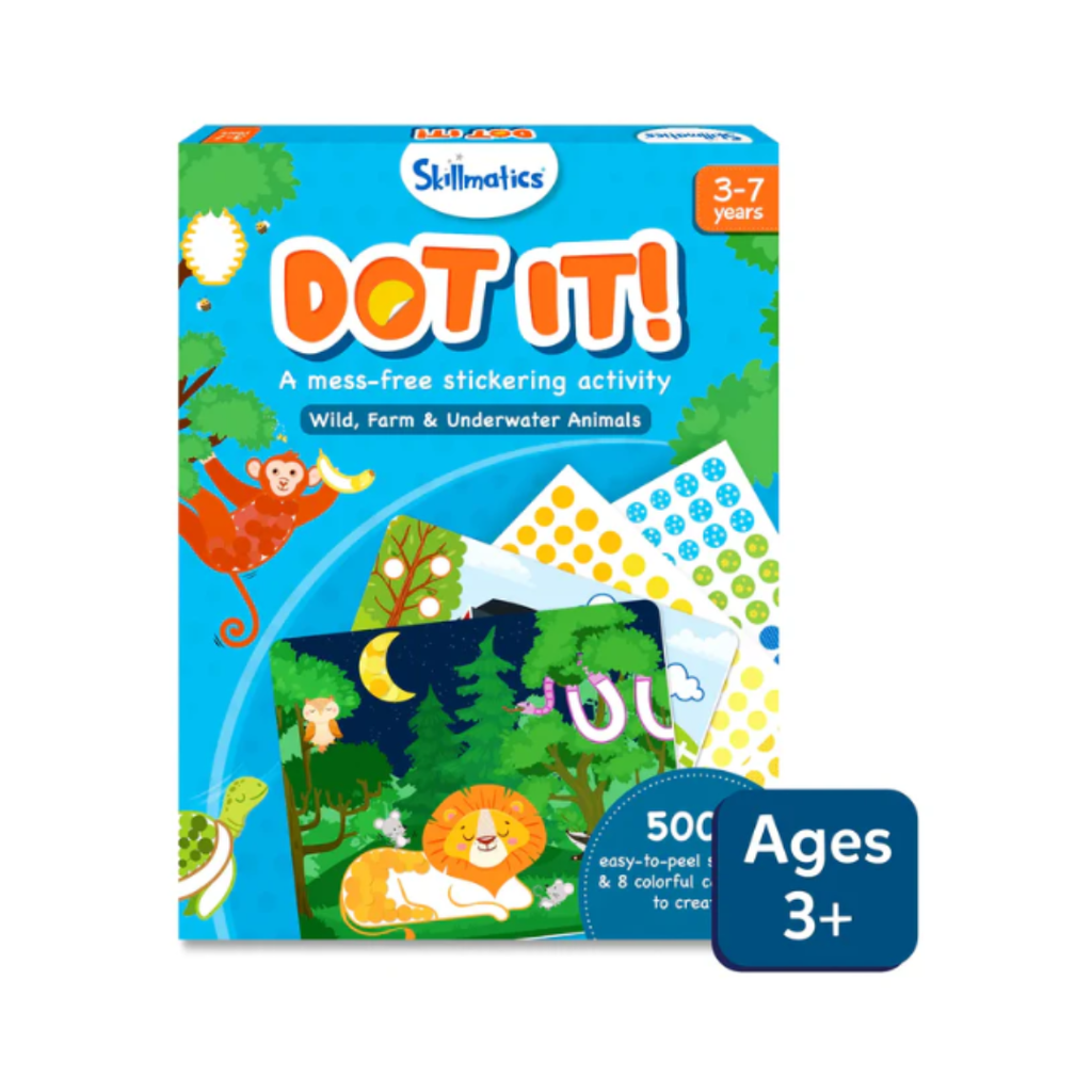 Image of Dot It! Animals