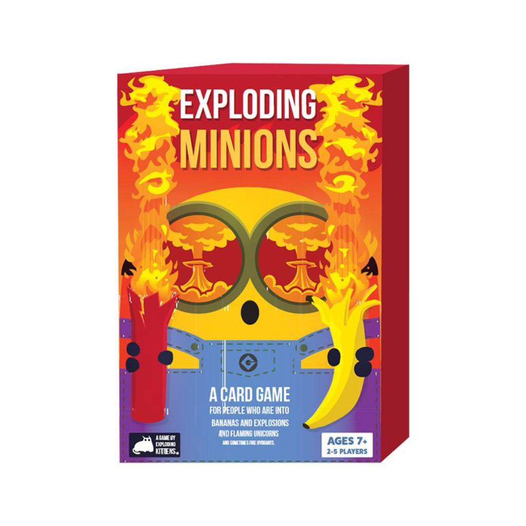 Image of Exploding Minions