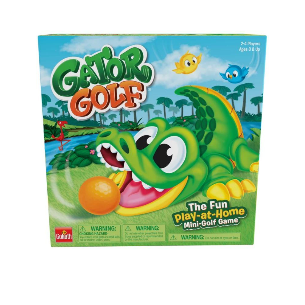 Image of Gator Golf