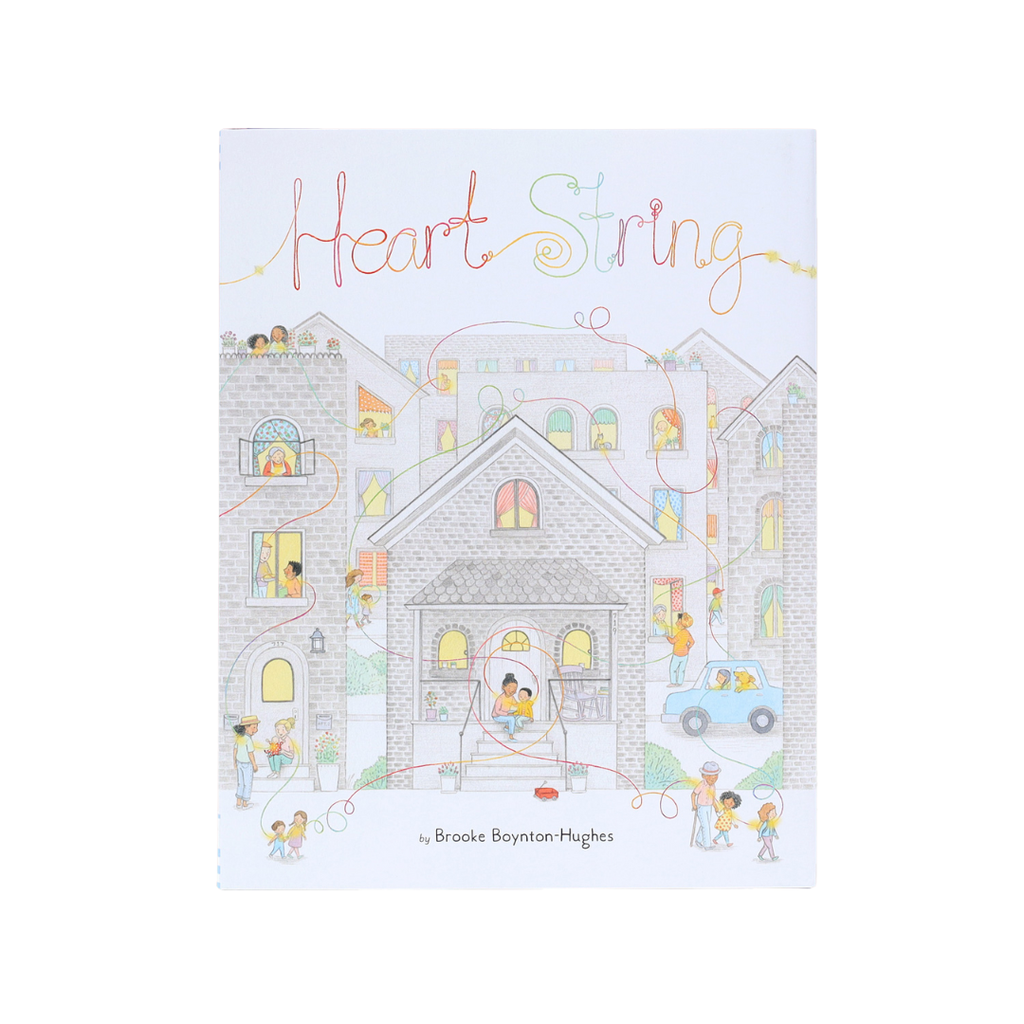 Image of Heart String Hard Cover