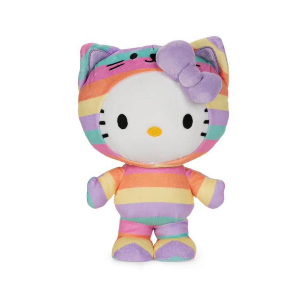 Image of Hello Kitty Rainbow Outfit