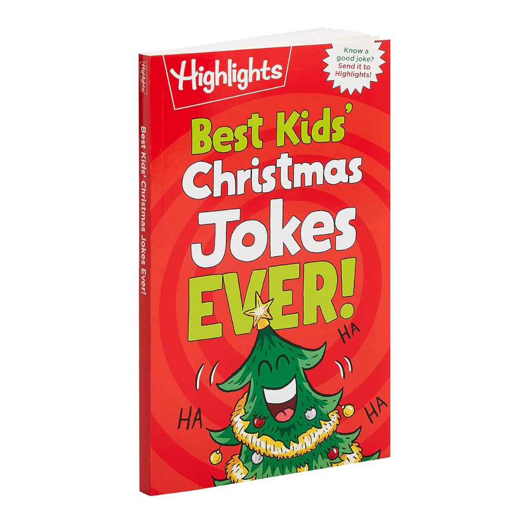 Image of Best Kids’ Christmas Jokes EVER!