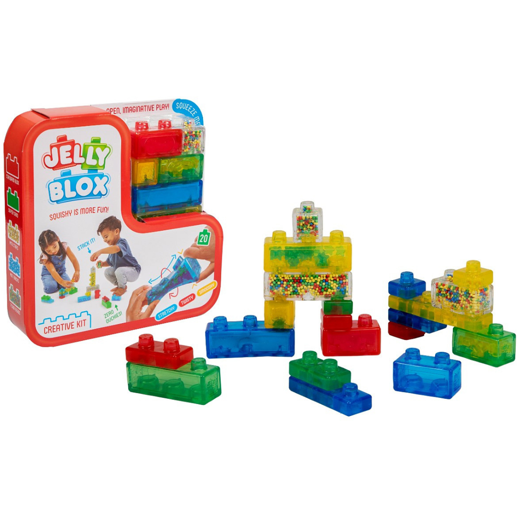 Image of Jelly Blox Creative Kit