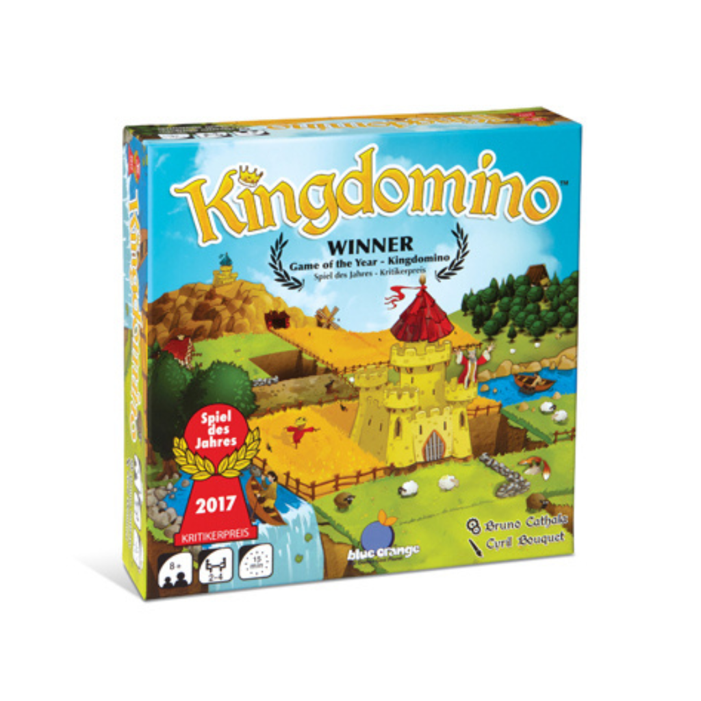 Image of Kingdomino