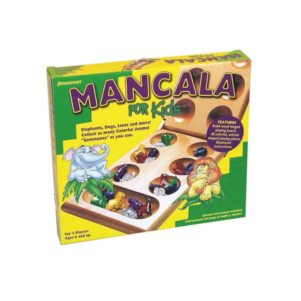 Image of Mancala for Kids