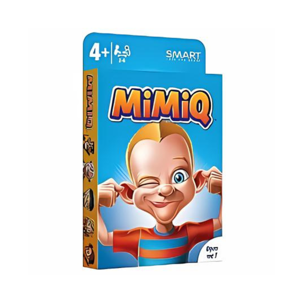 Image of MiMiQ Packaging