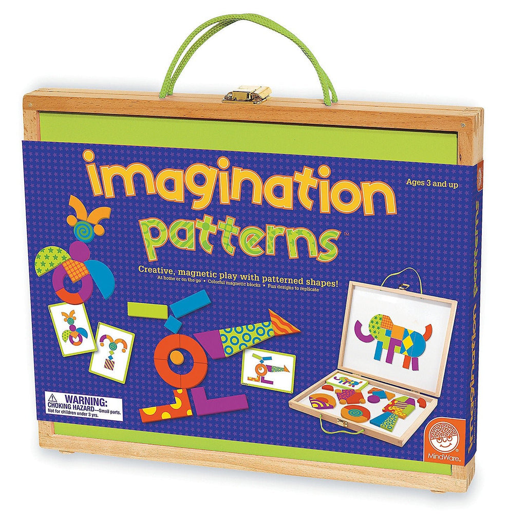 Image of Imagination Patterns packaging 