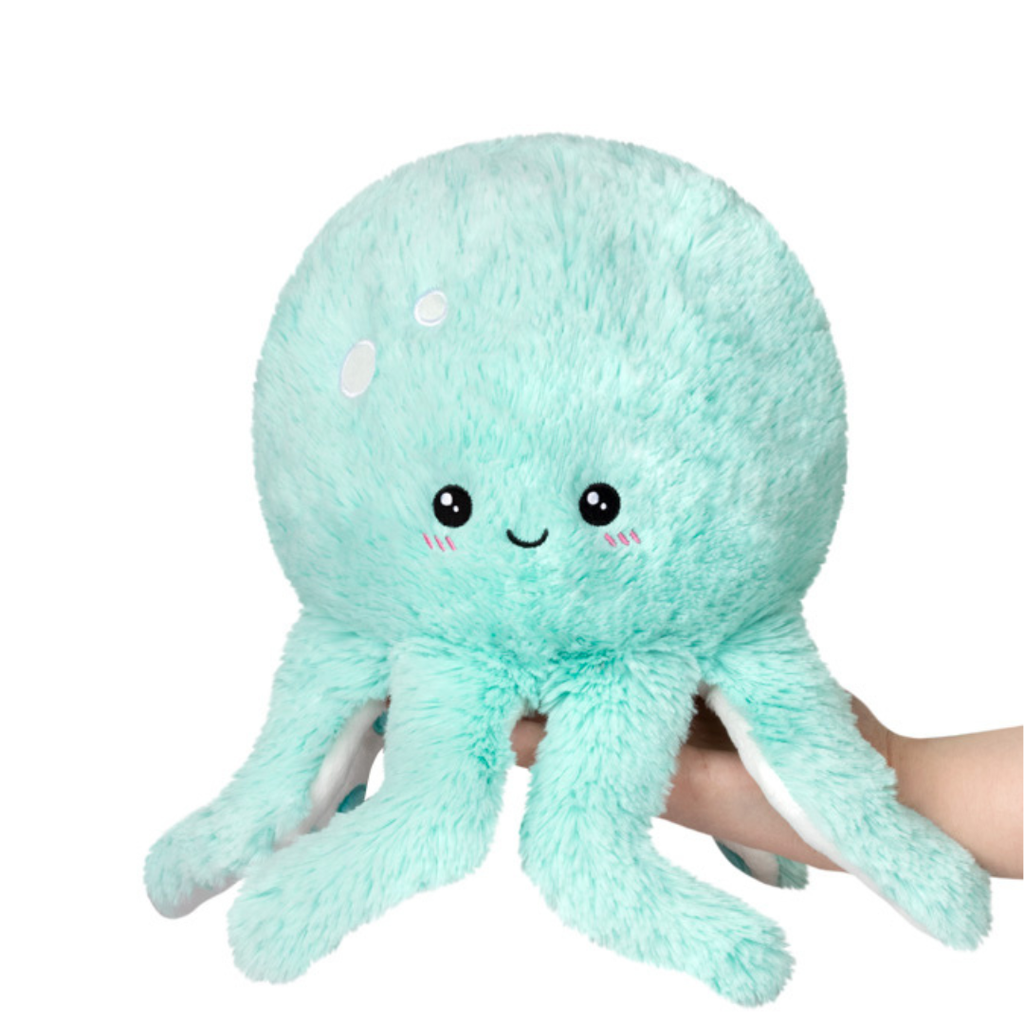 Image of Mini Mint Octopus