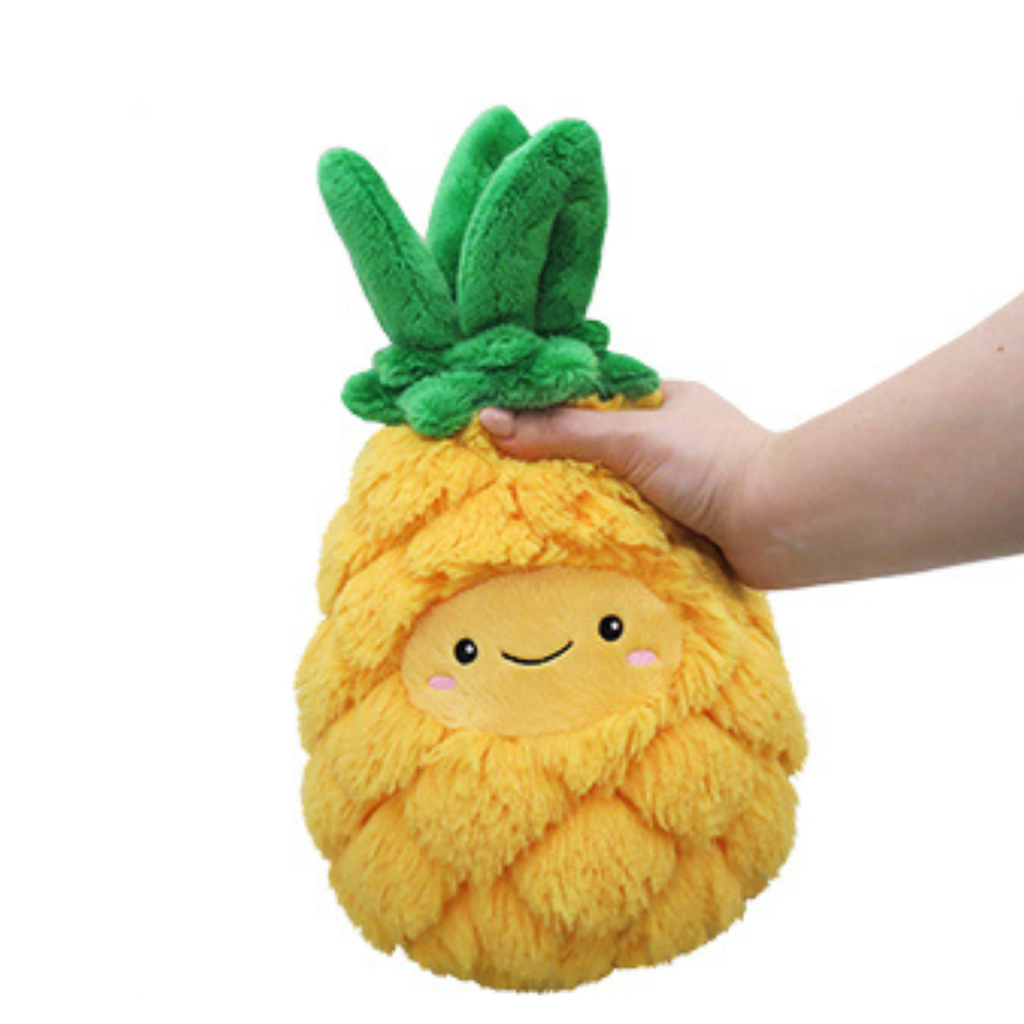 Image of Mini Squishable Pineapple