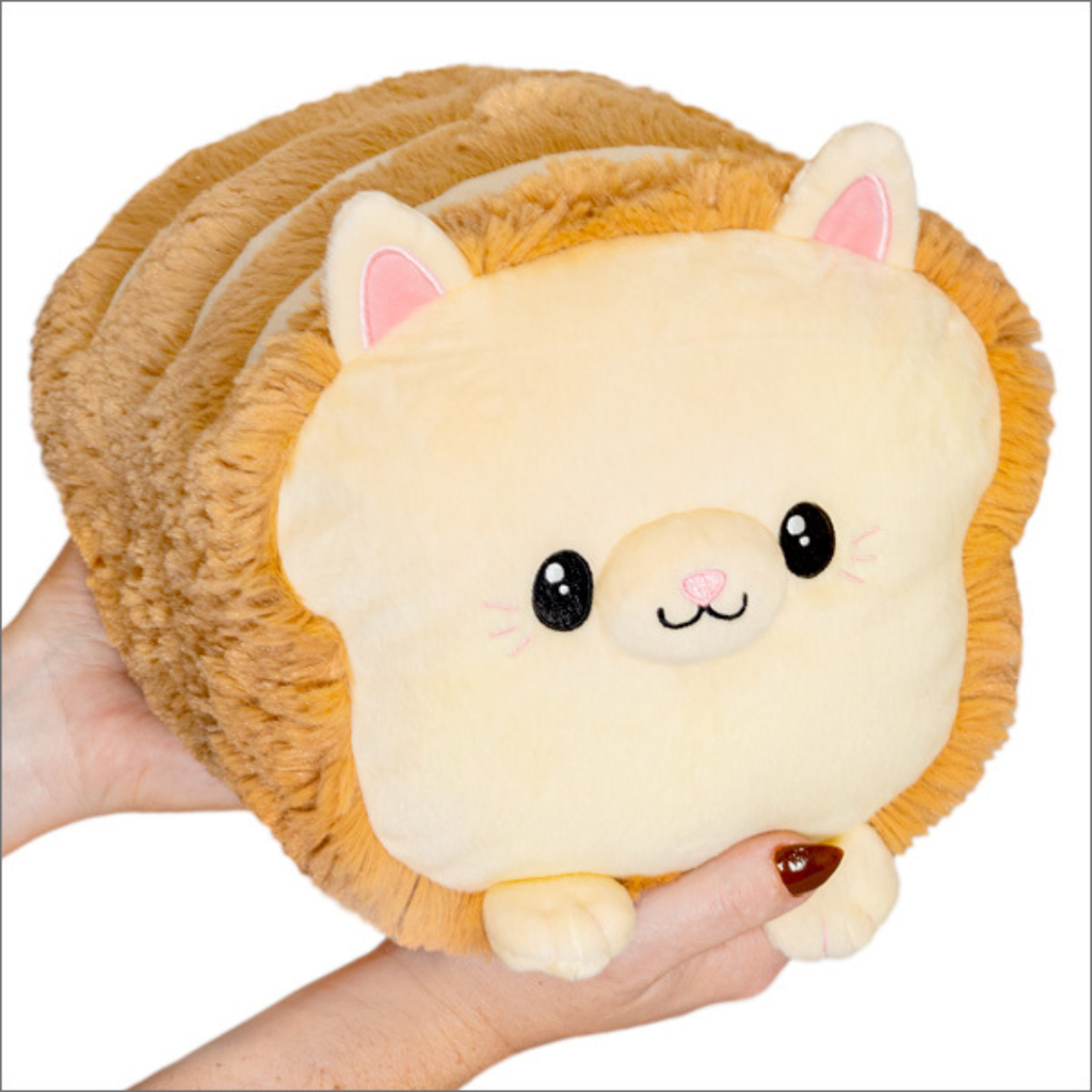 Image of Mini Squishable Loaf Cat