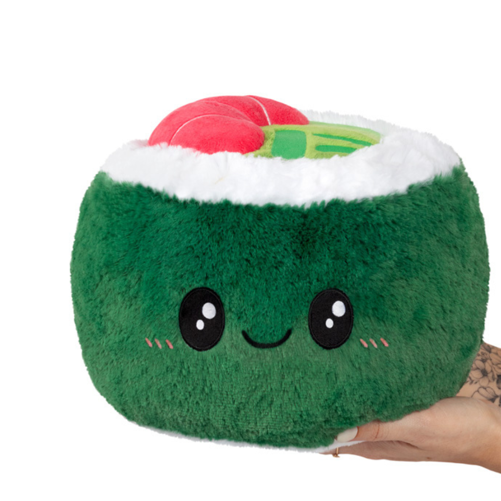 Image of Mini Squishable Sushi Roll