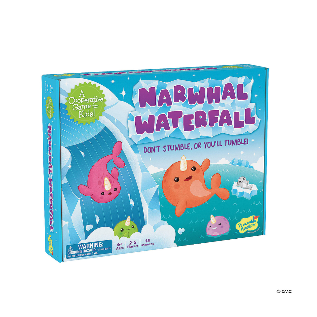 Image of Narwhal Waterfall