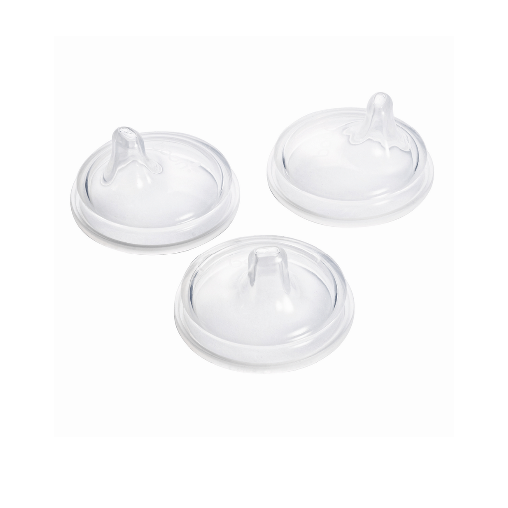 Image of Nursh Sippy Spout 3 Pk