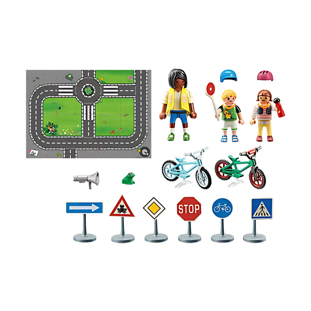 Image of Traffic Education