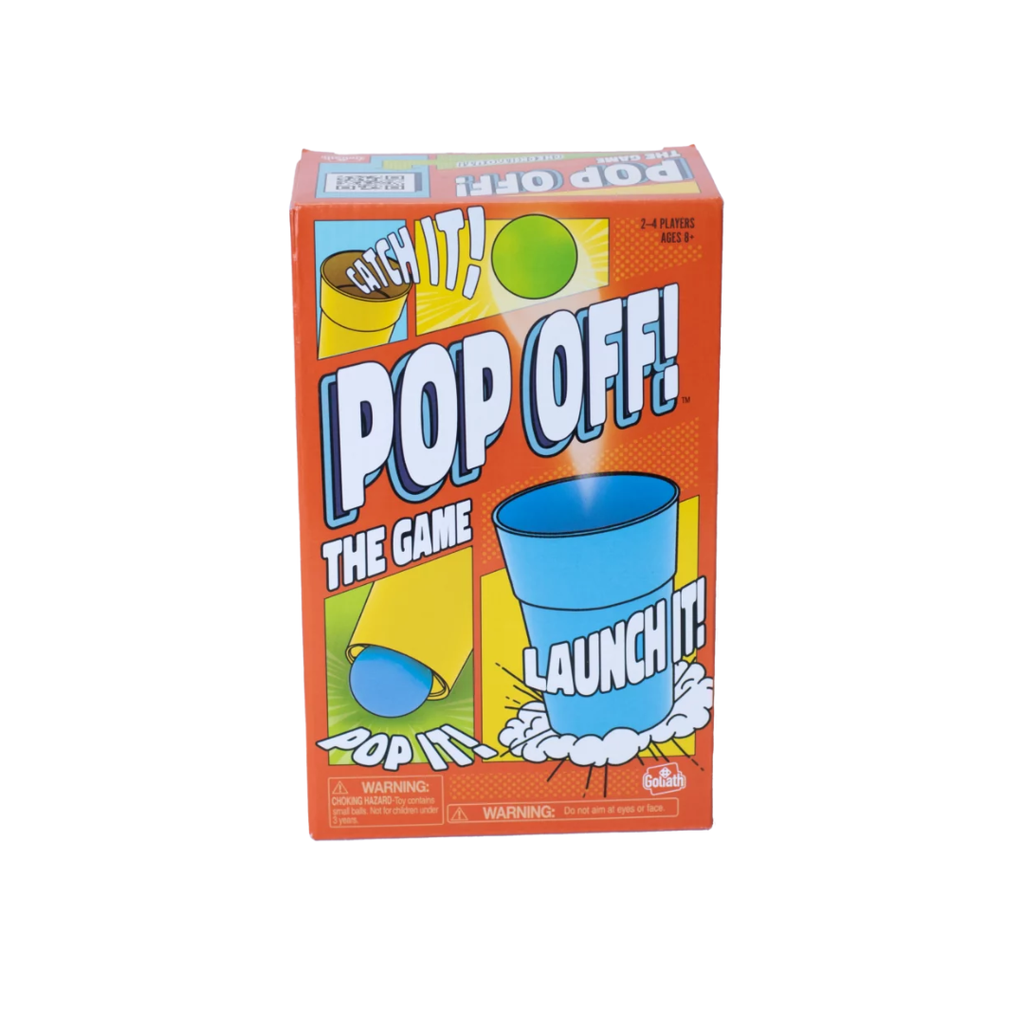 Image of Pop Off! The Game