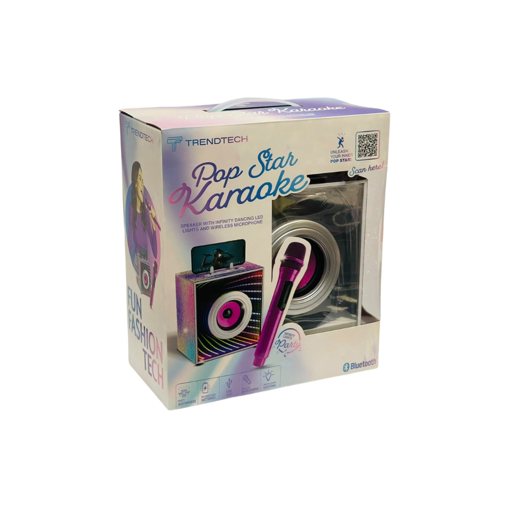 Image of Infinity Speaker Karaoke Set