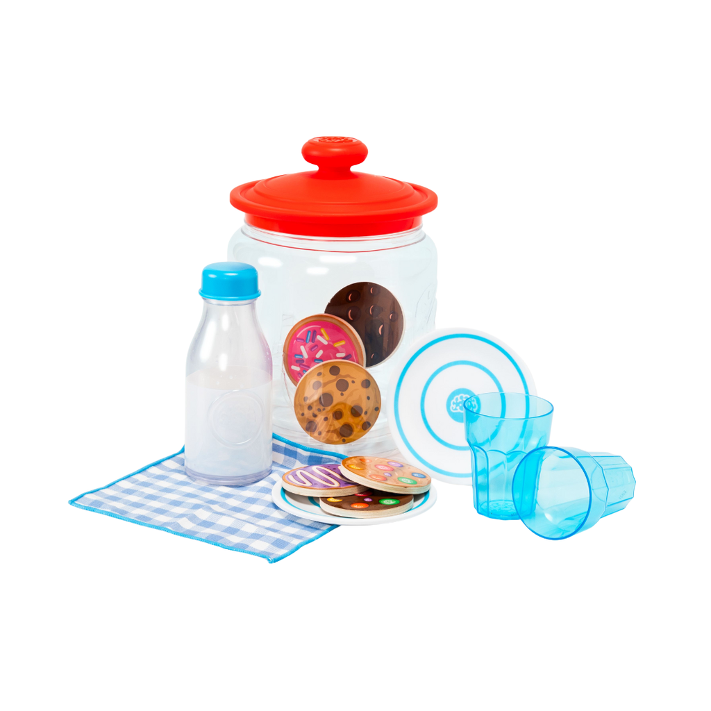 Image of Pretendables Milk and Cookies