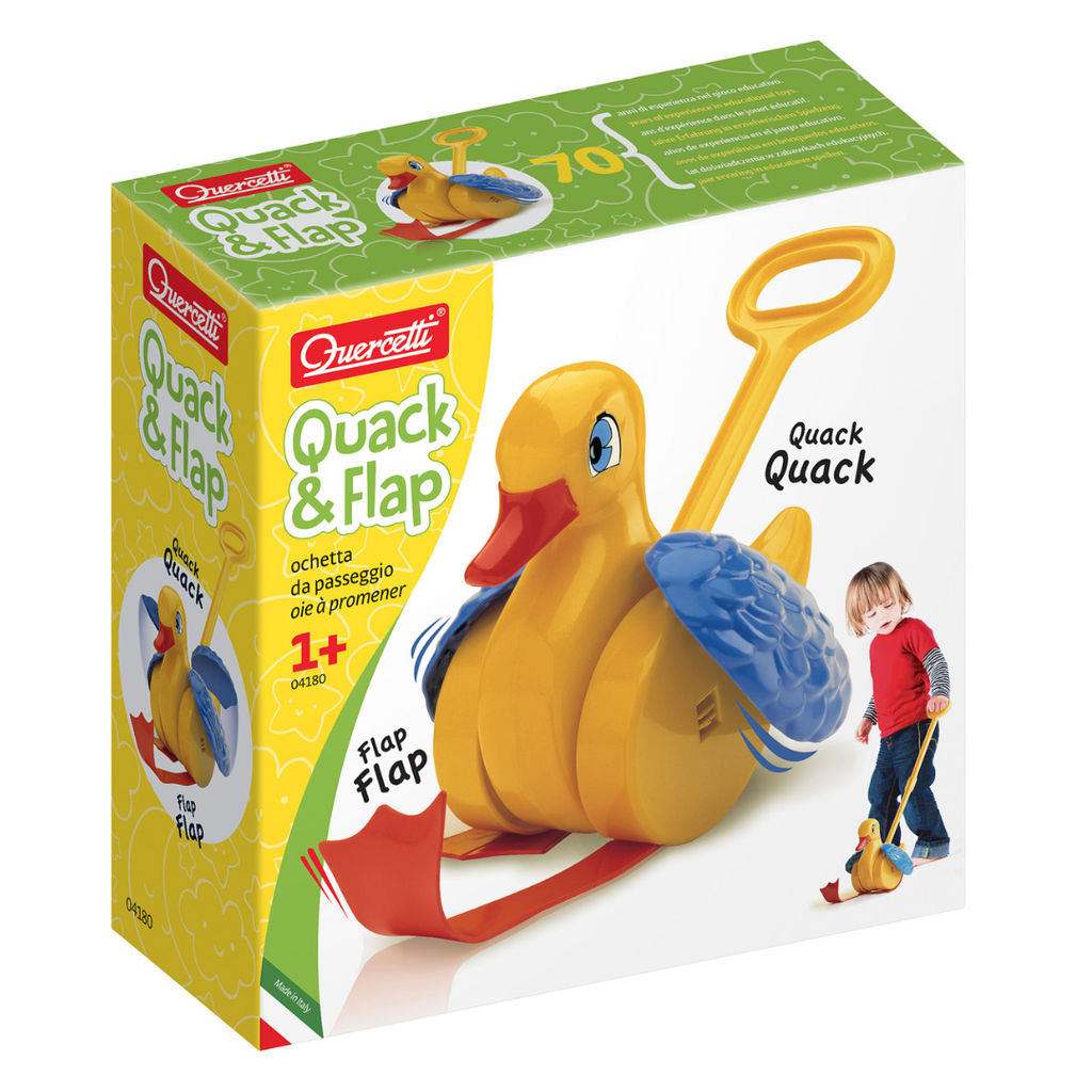 Image of Quack & Flap