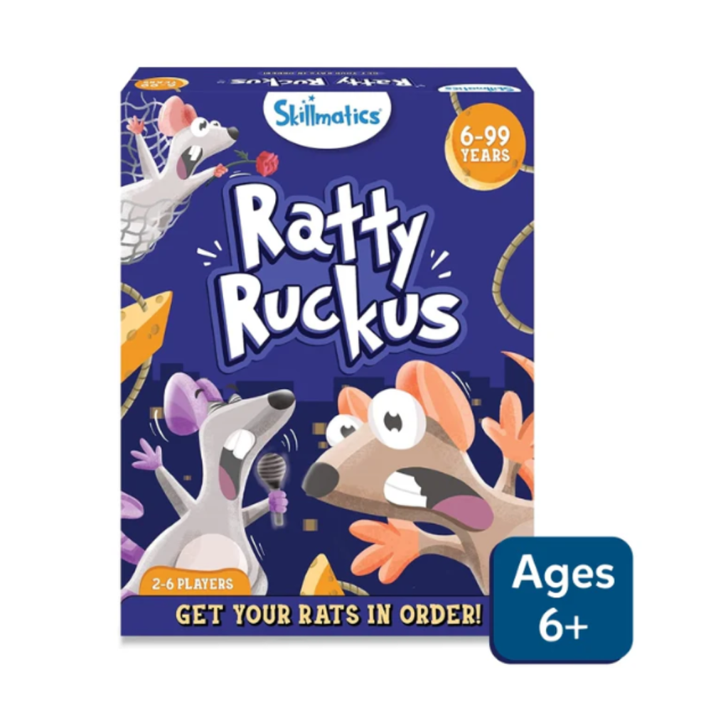 Image of Ratty Ruckus