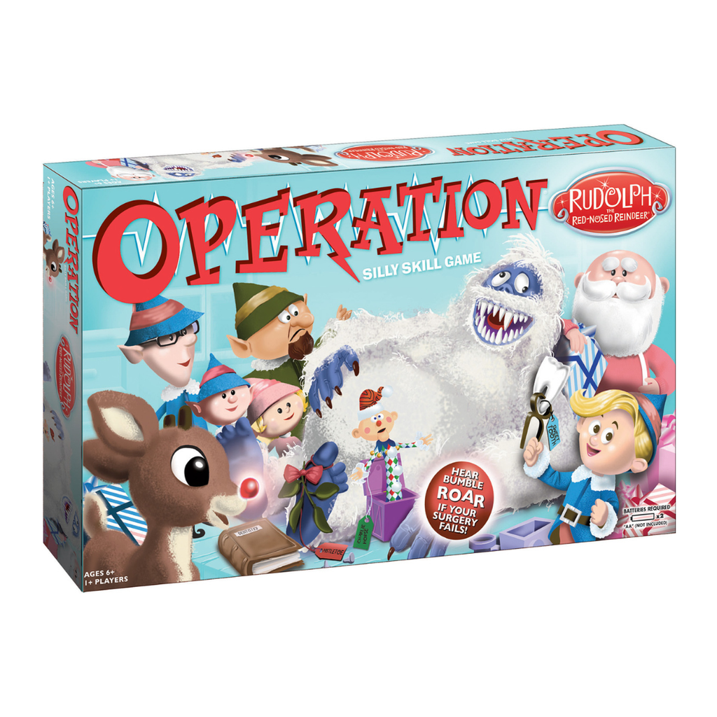 Image of Operation: Rudolph the Red-Nosed Reindeer