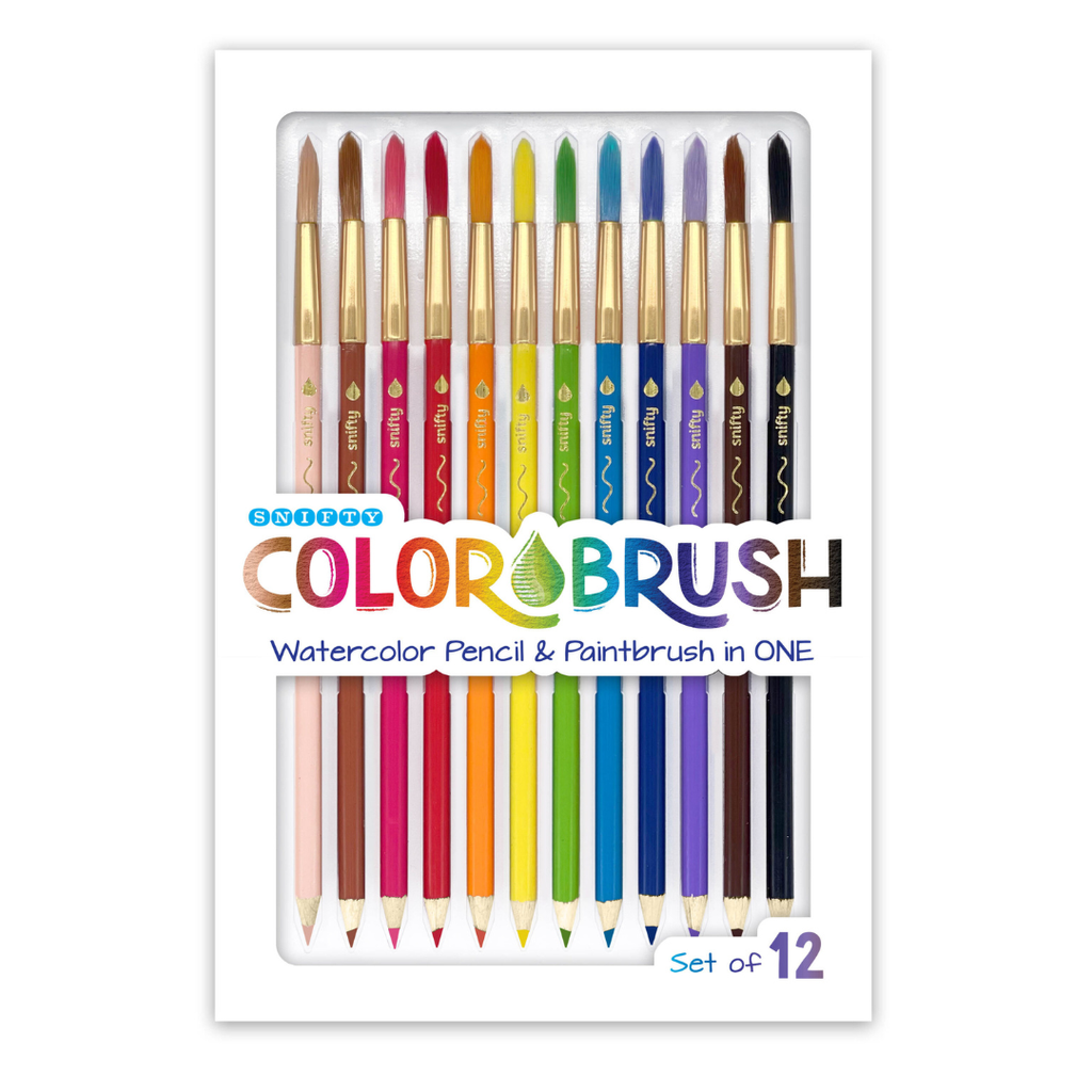 Image of ColorBrush Watercolor Pencil/Paintbrush