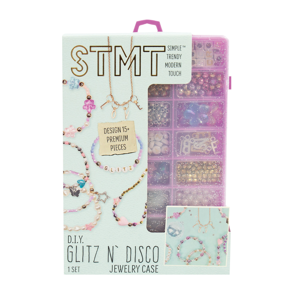 Image of STMT DIY Glitz N’ Disco Jewelry Case