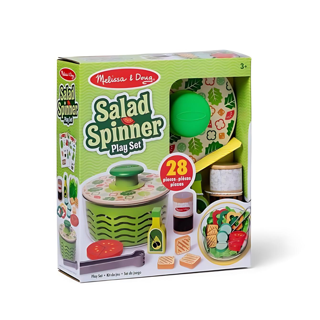 Image of Salad Spinner Play Set