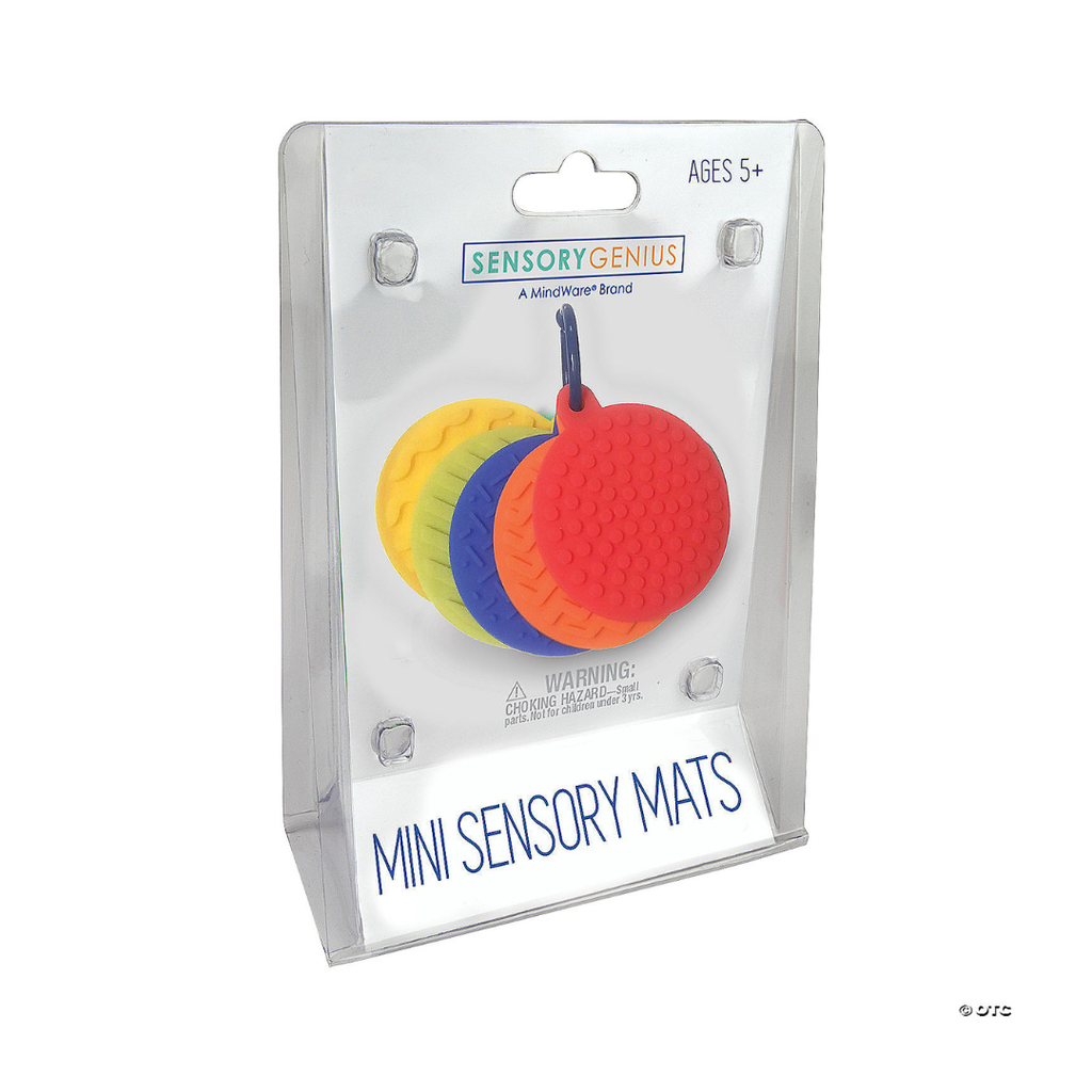 Image of Sensory Genius Mini Sensory Mats