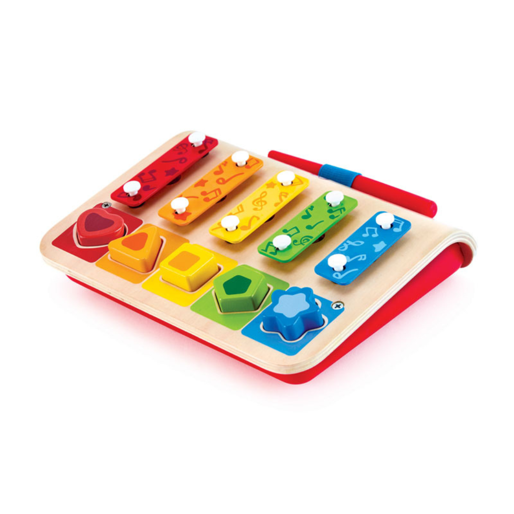 Image of Shape Sorter Xylophone