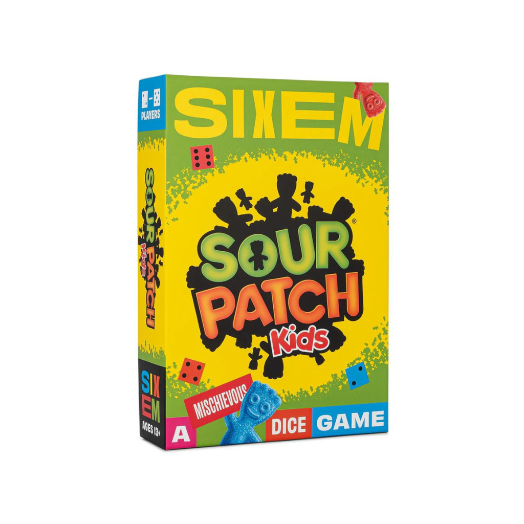 Image of Sixem Sour Patch Kids