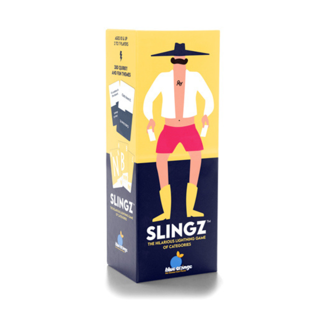 Image of Slingz