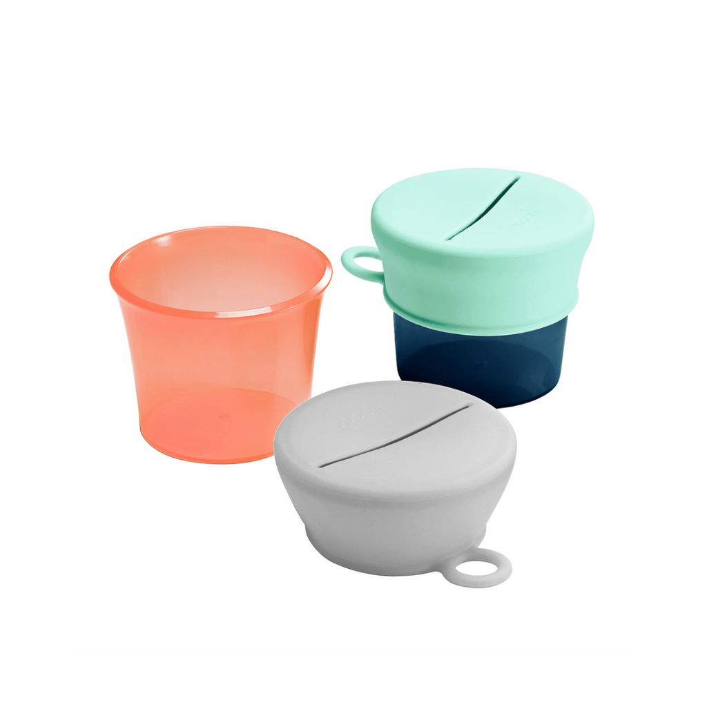 Image of Snug Snack Cup - Mint