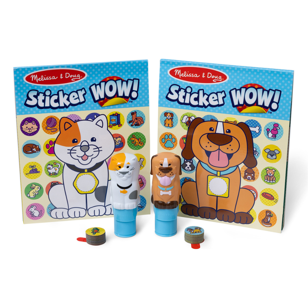 Image of Sticker WOW! - Pets Value Pack