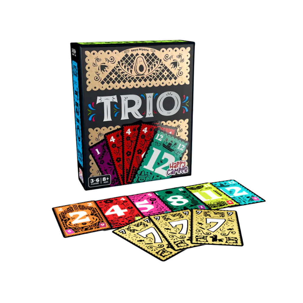 Image of Trio