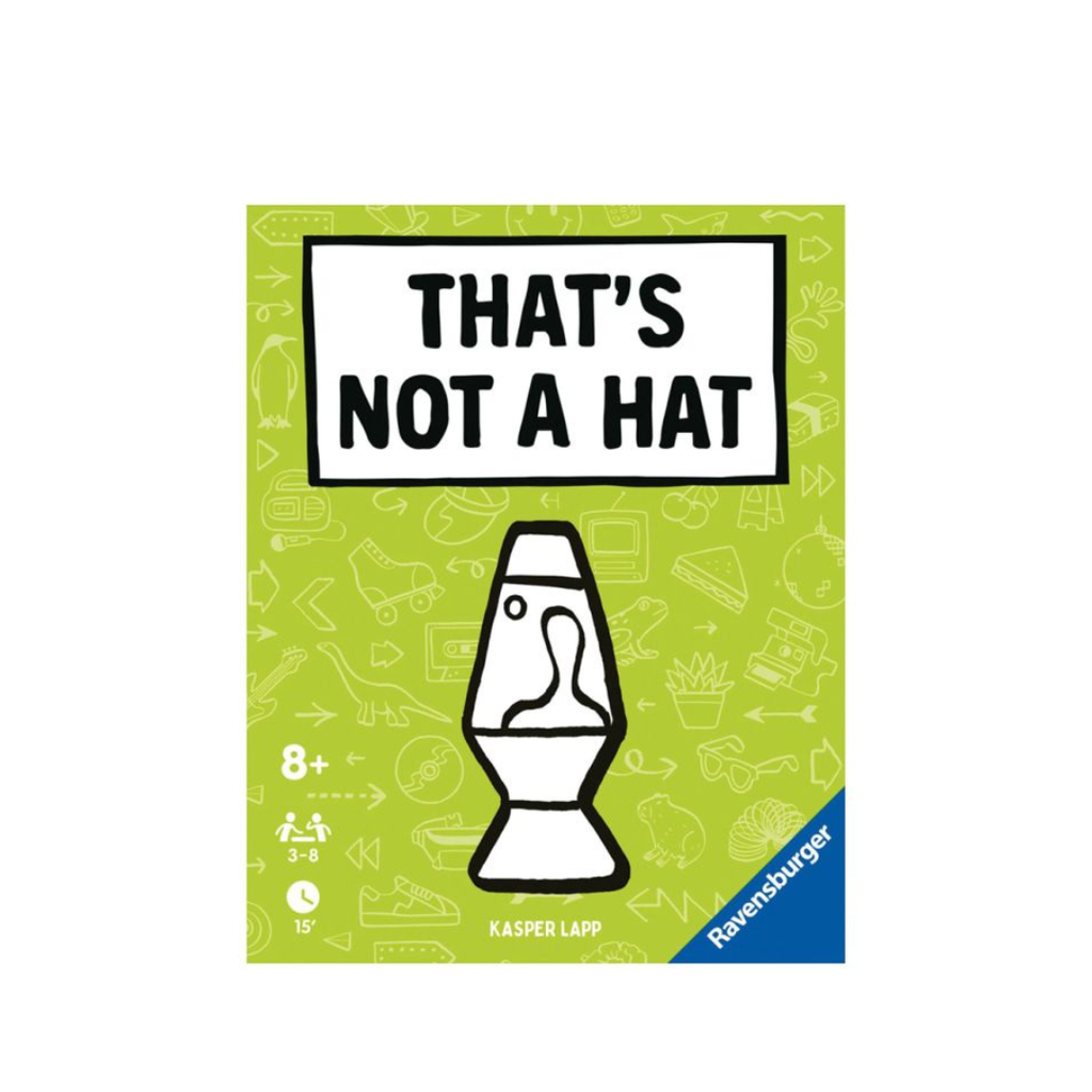 Image of That’s Not a Hat Pop Culture