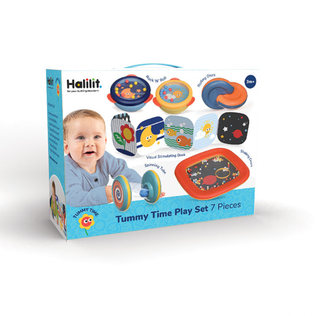 Image of Tummy Time Play Set