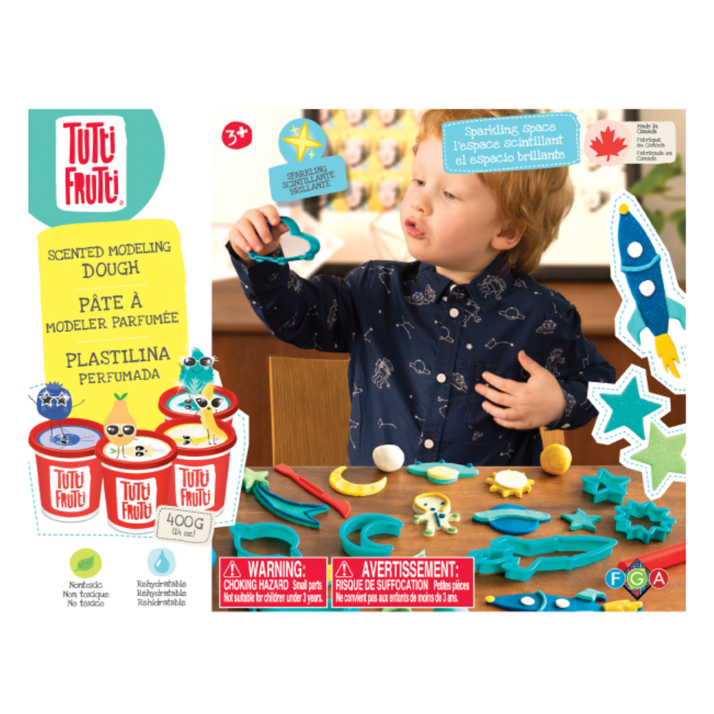 Image of Tutti Frutti Sparkling Space Kit