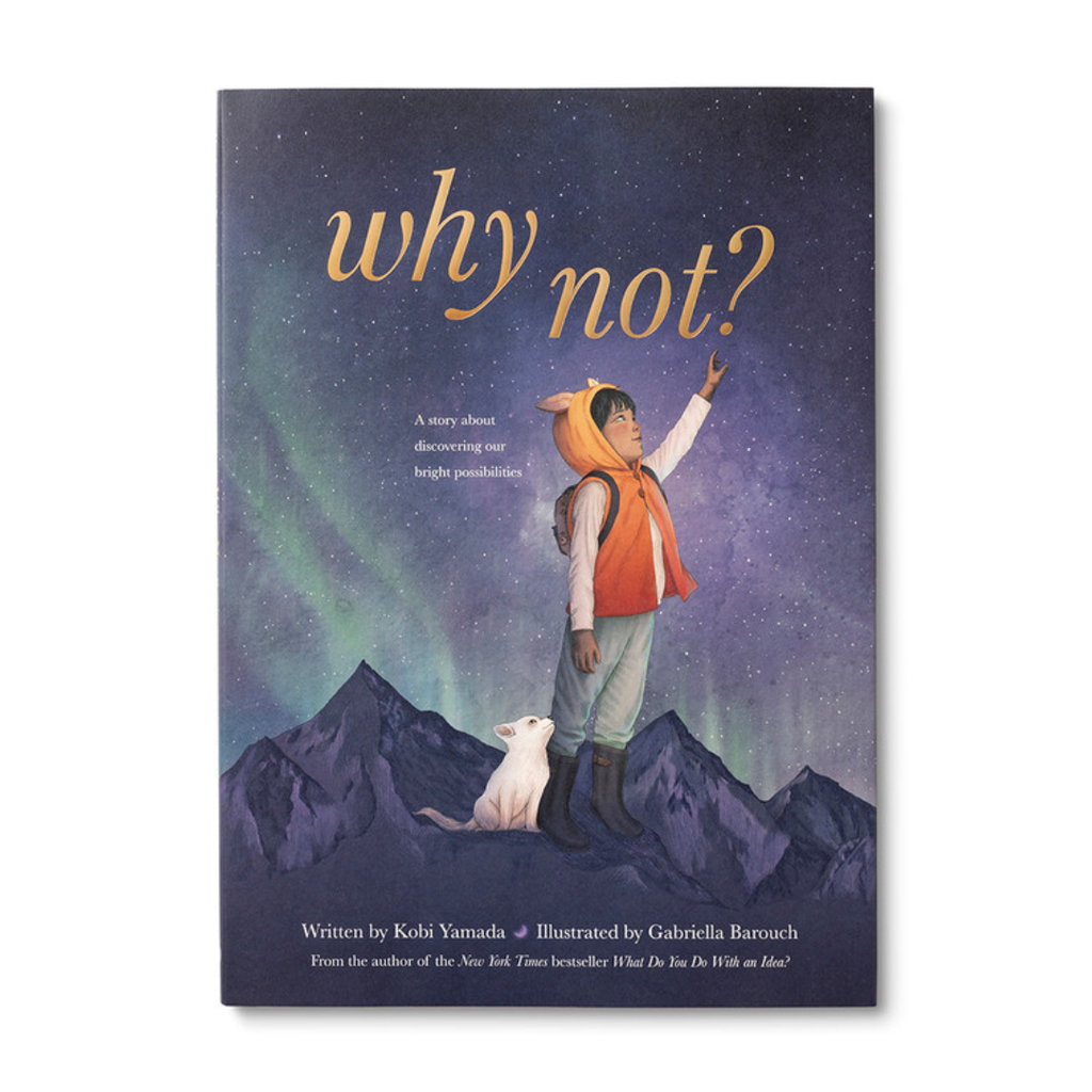 Image of Why Not? Cover