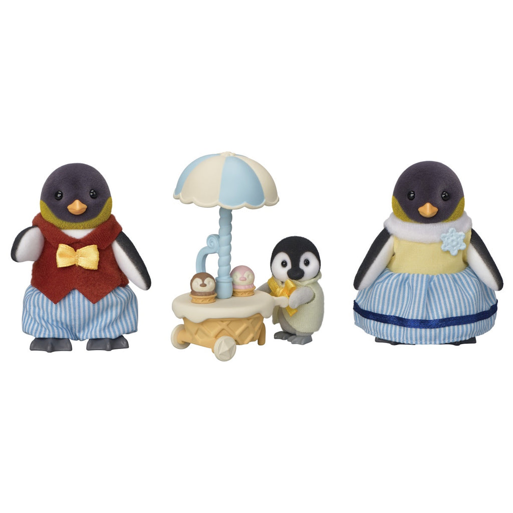 Image of Penguin Family