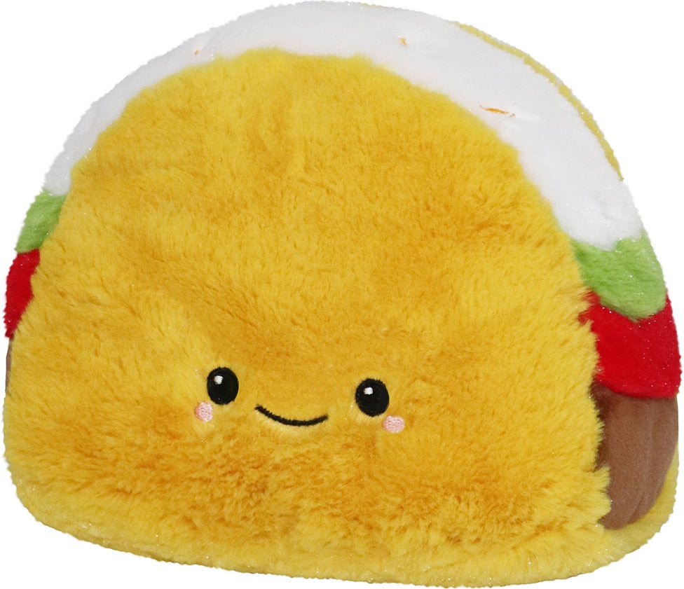 Image of Snugglemi Snackers - Taco plush