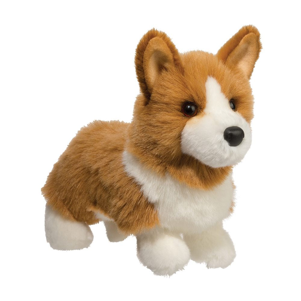 Image of Louie Corgi Plush